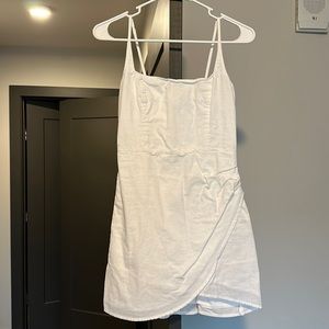 Abercrombie White Dress